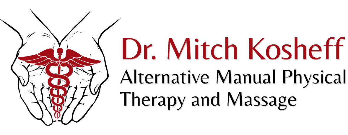 Dr Mitch Kosheff